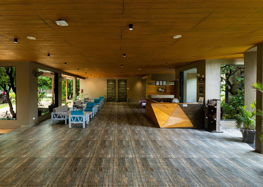 Gujarat Sasan Gir Public Areas