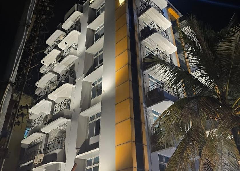 Assam Guwahati Hotel Exterior