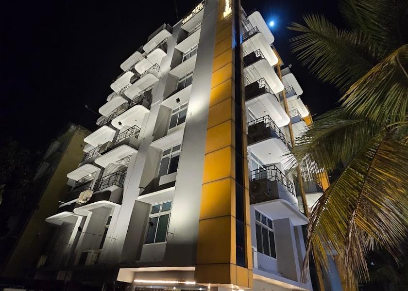 Assam Guwahati Hotel Exterior