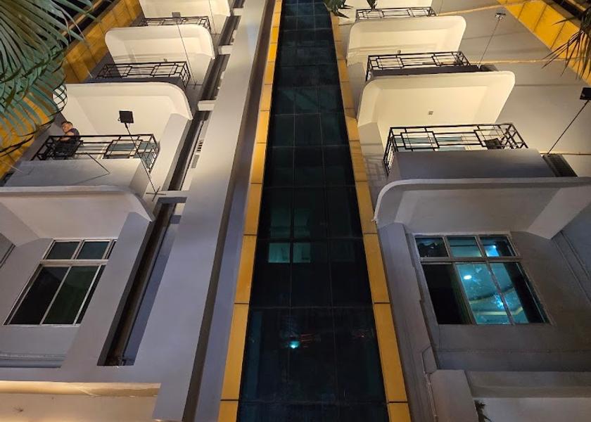 Assam Guwahati Hotel Exterior