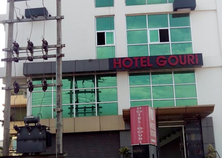 Assam Guwahati Hotel Exterior