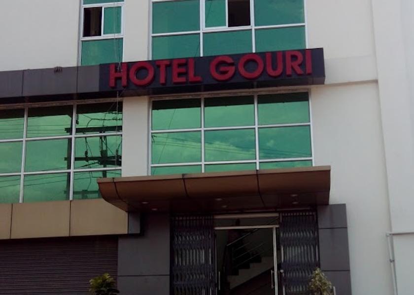 Assam Guwahati Hotel Exterior