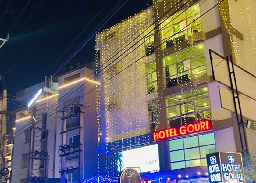 Assam Guwahati Hotel Exterior