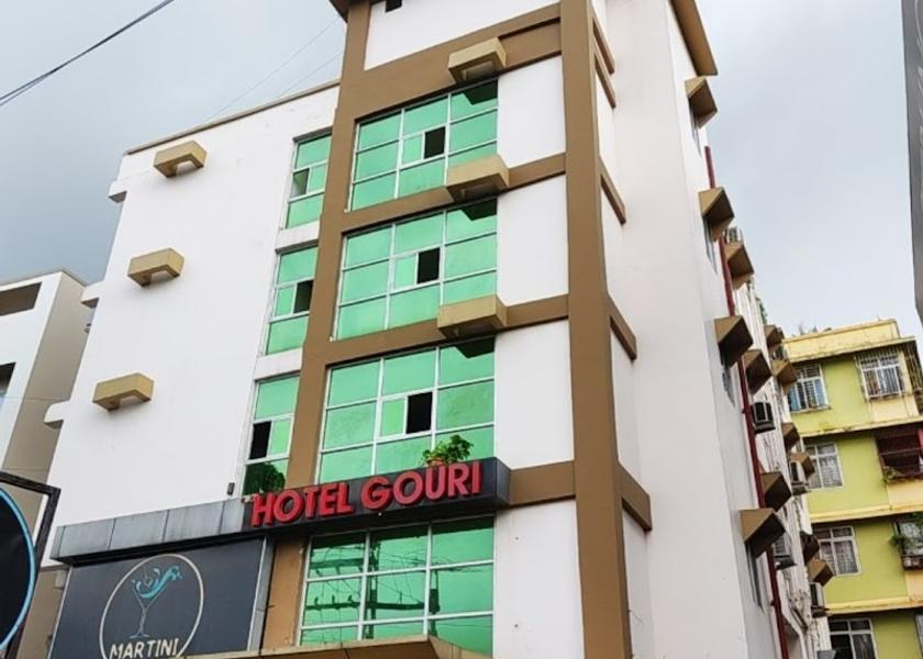 Assam Guwahati Hotel Exterior