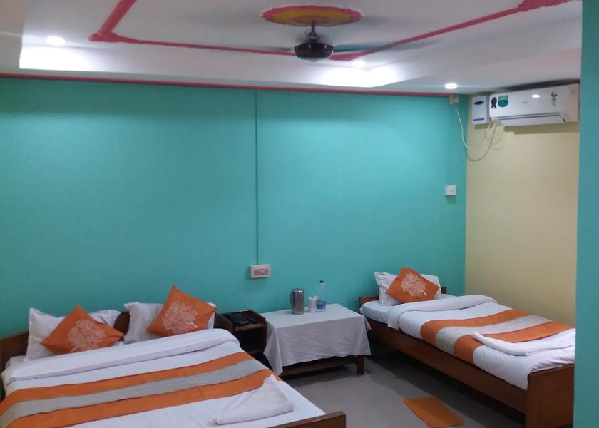 Assam Guwahati Deluxe Room