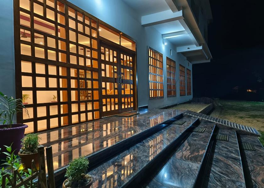 Assam Bokakhat Hotel View