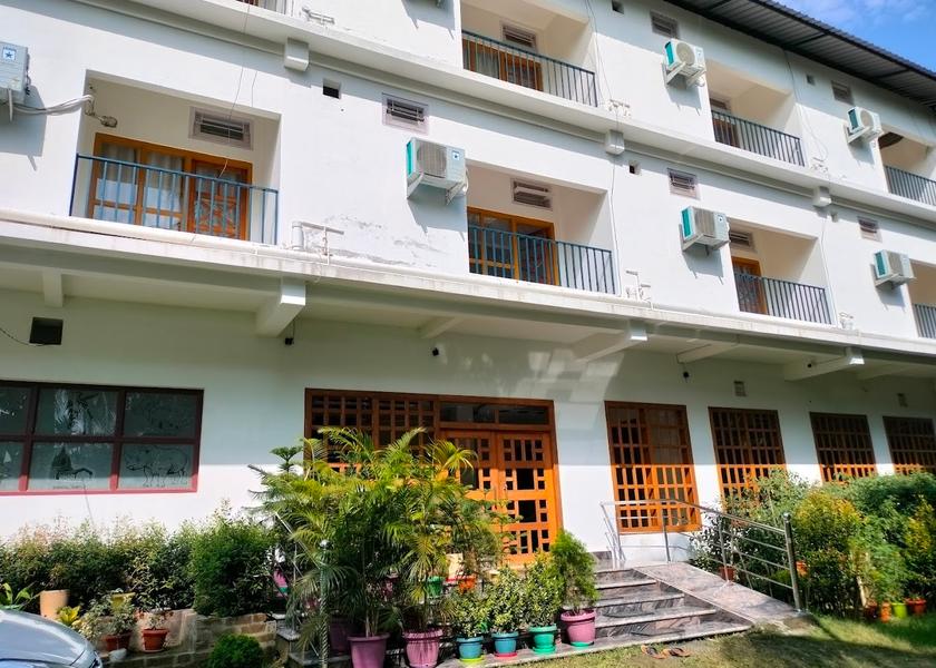 Assam Bokakhat Hotel Exterior