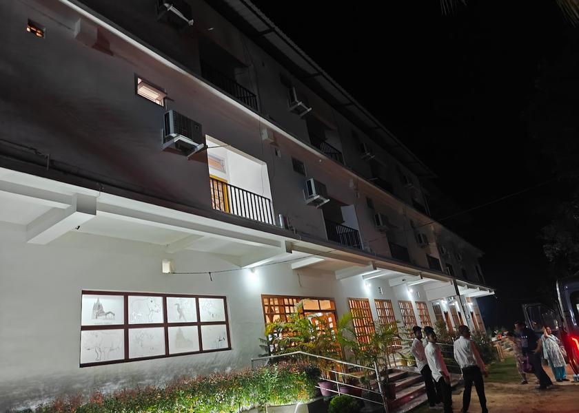 Assam Bokakhat Hotel View