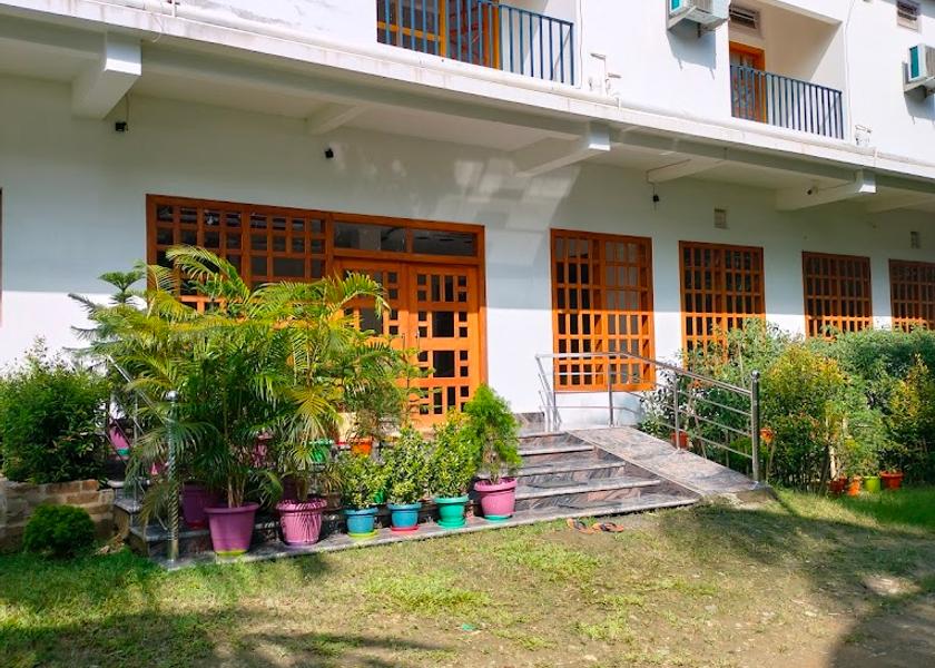 Assam Bokakhat Hotel Exterior