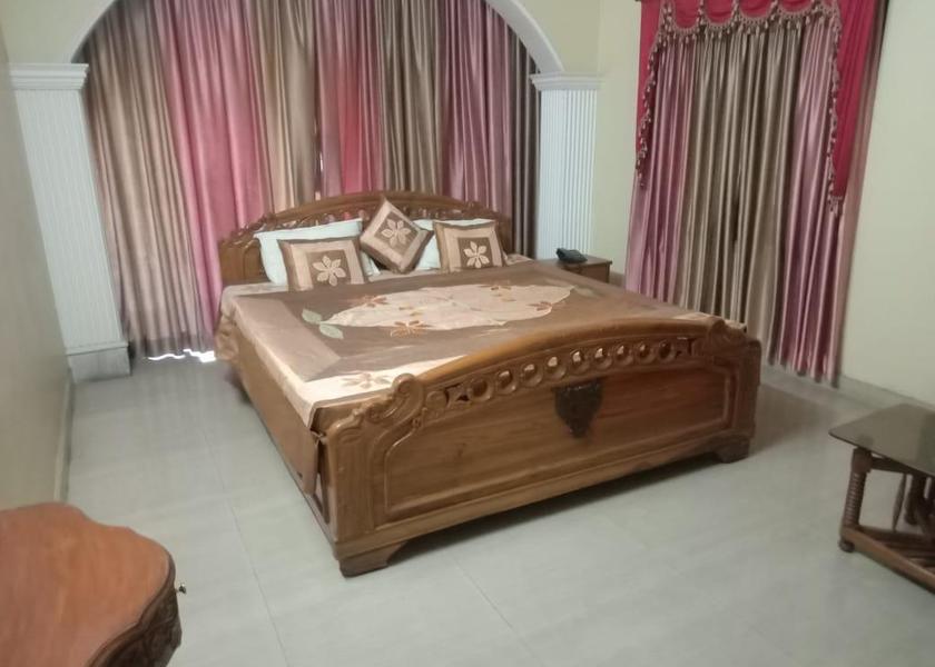 West Bengal Berhampore Deluxe Room