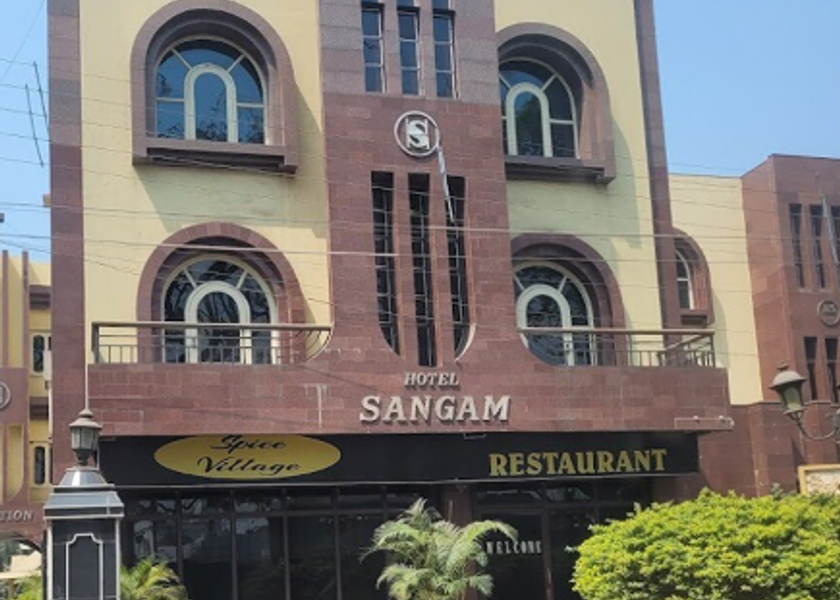 West Bengal Berhampore Hotel Exterior