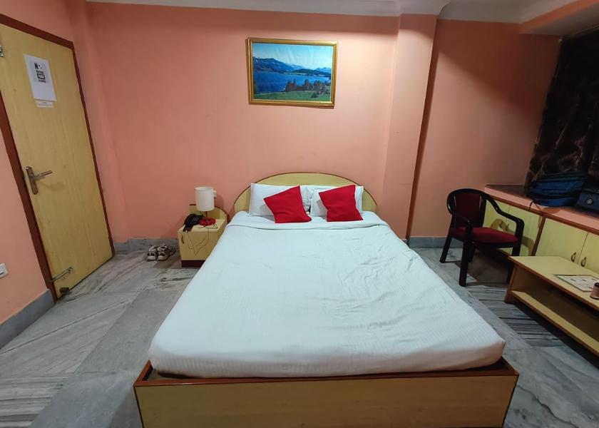 Assam Guwahati Deluxe room
