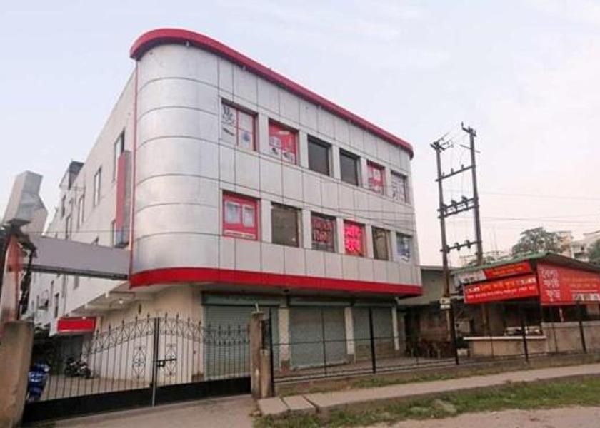 Assam Guwahati Hotel Exterior