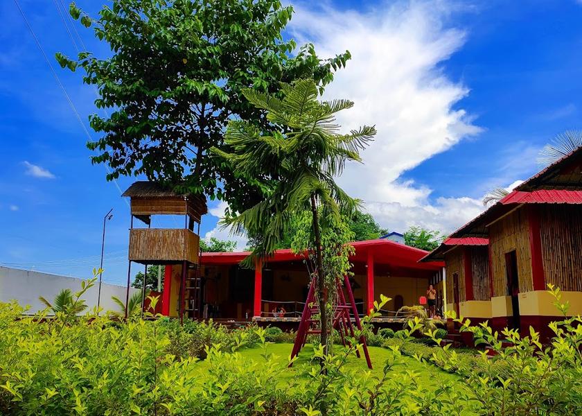Assam Guwahati Hotel Exterior