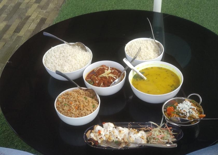 Assam Guwahati Food & Dining