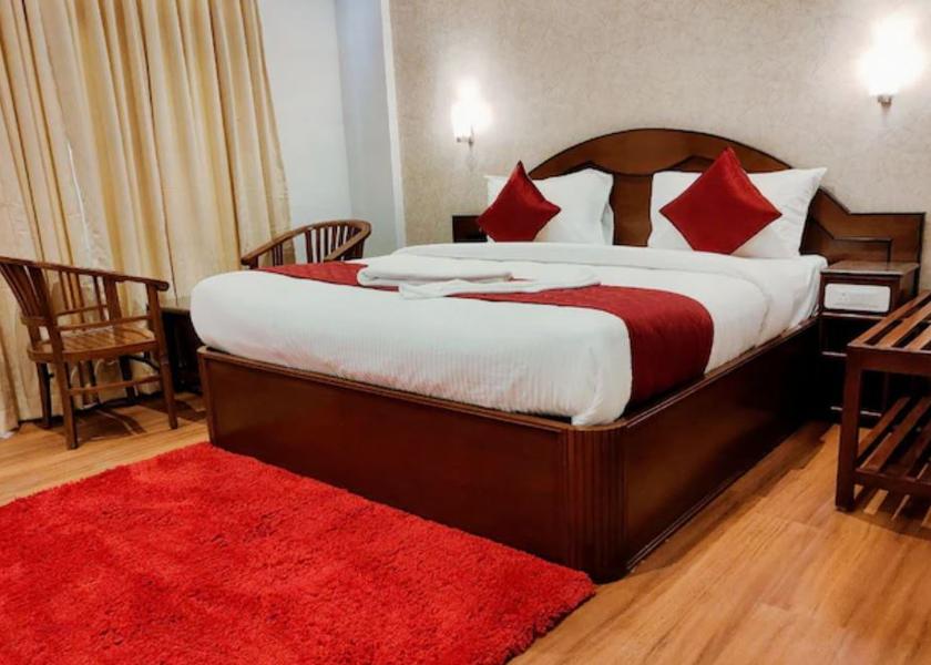 Tamil Nadu Chennai Deluxe Double Room - King