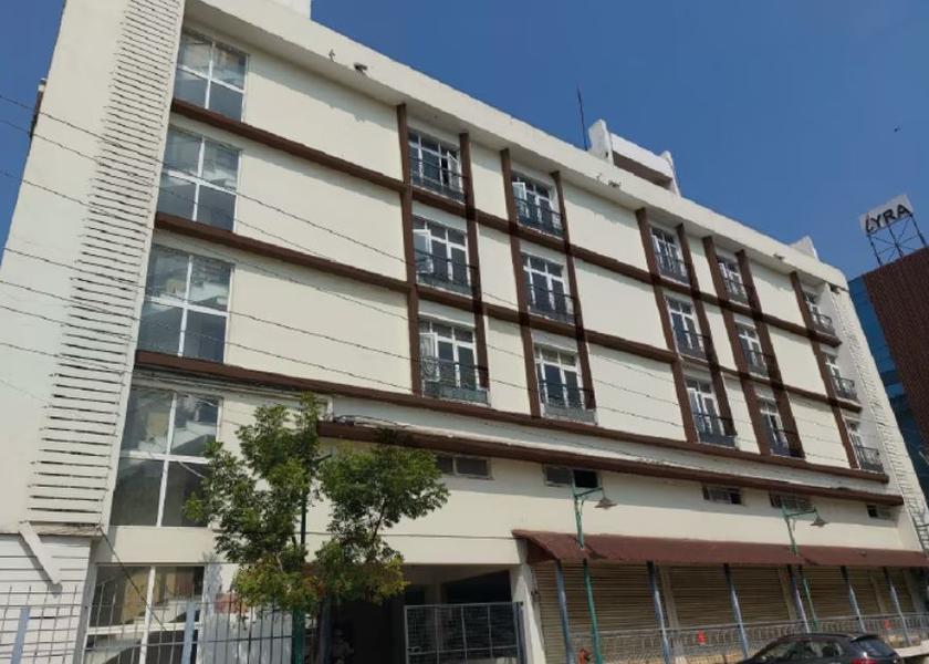 Tamil Nadu Chennai Hotel Exterior