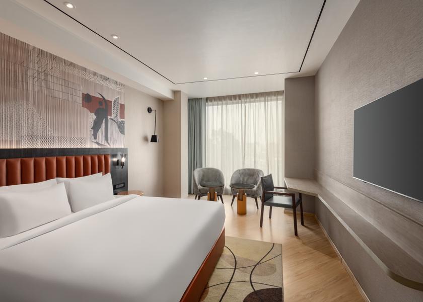 Punjab Zirakpur Premium Room