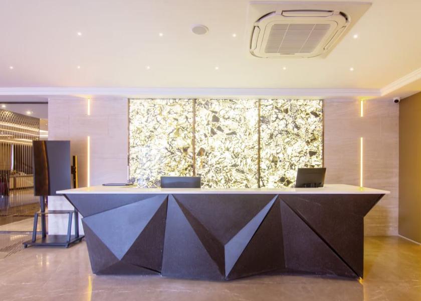 Check-in Check-out Kiosk