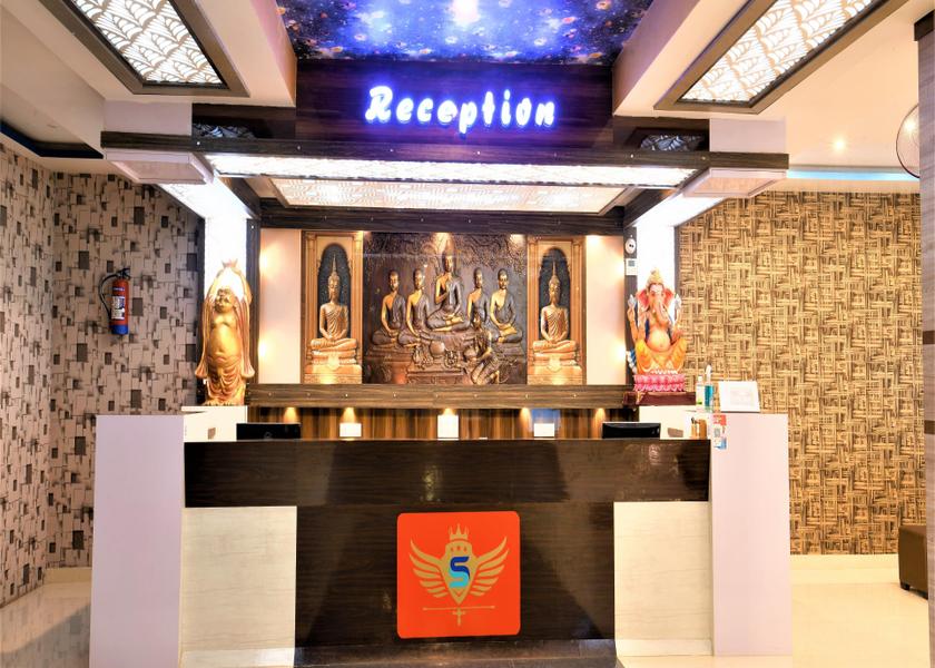 Bihar Bodh Gaya Public Areas