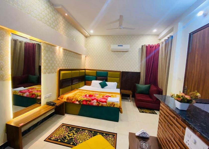 Punjab Ludhiana Studio Room