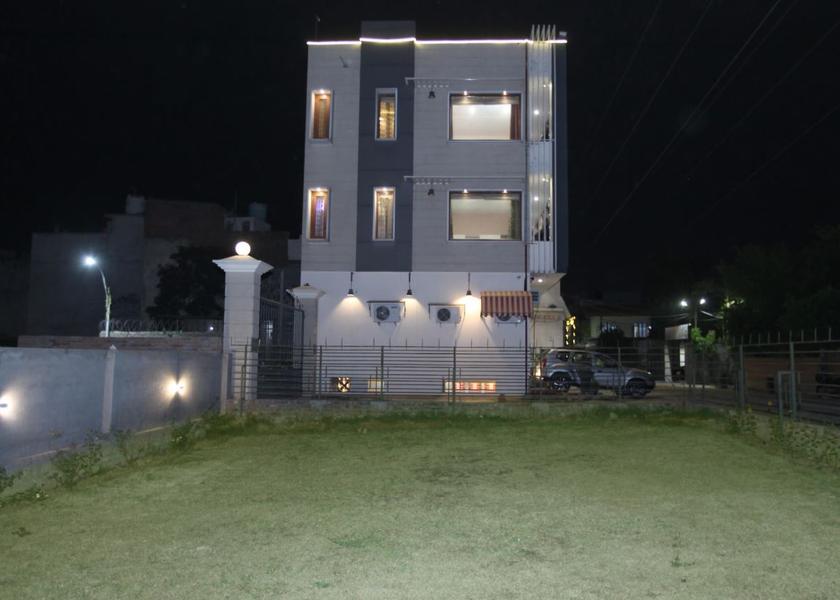 Punjab Ludhiana Facade
