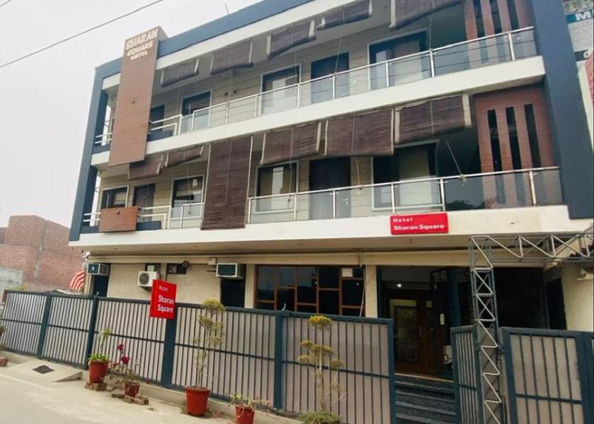 Punjab Ludhiana Facade