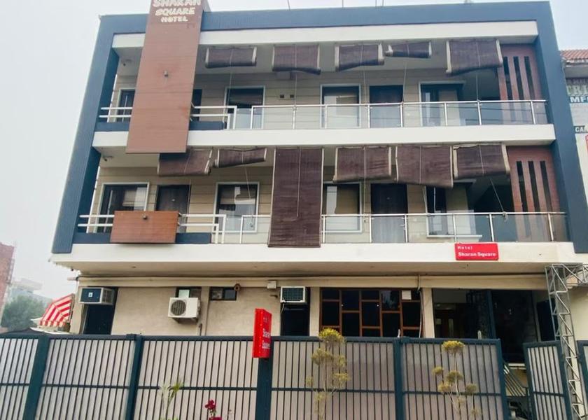 Punjab Ludhiana Facade