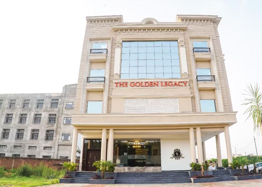 Punjab Ludhiana Facade