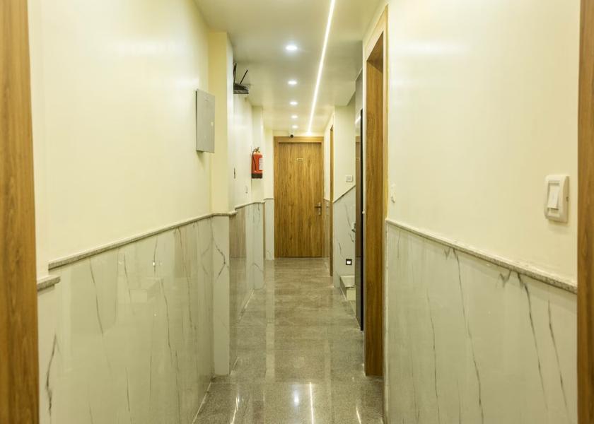 Delhi Delhi Public Areas