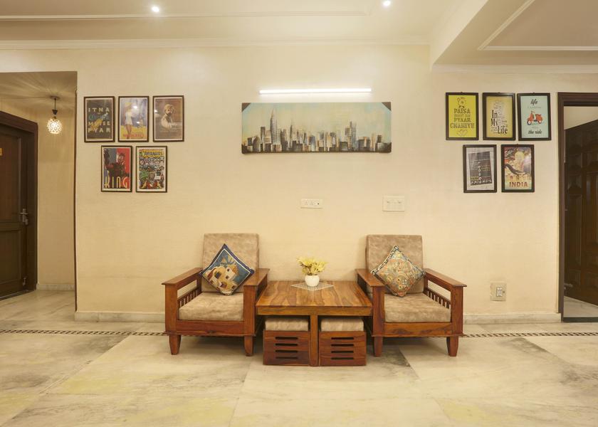 Delhi Delhi Public Areas