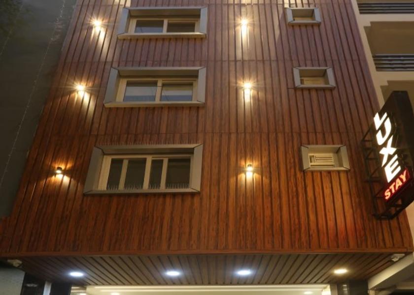 Delhi Delhi Hotel Exterior