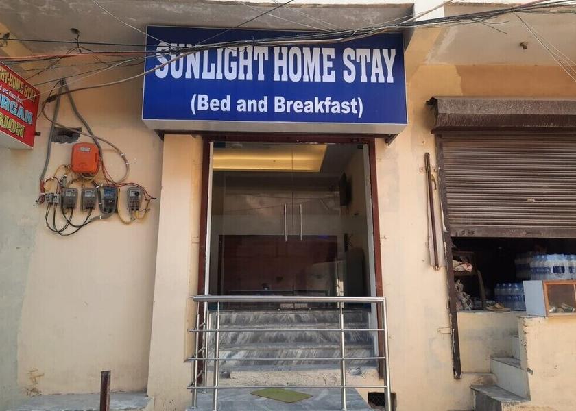 Delhi Delhi Hotel Exterior