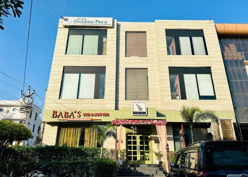 Punjab Patiala Exterior Detail