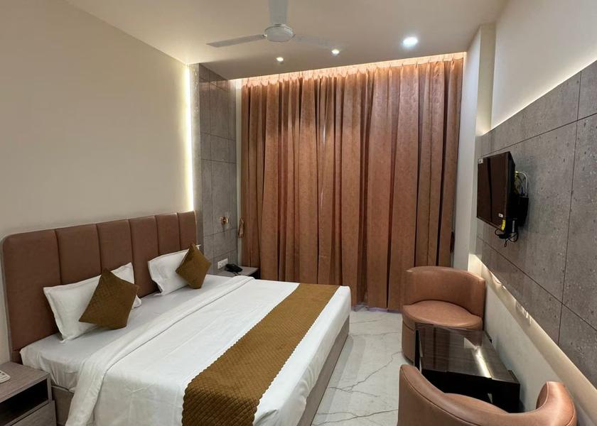 Uttar Pradesh Lucknow Deluxe Room
