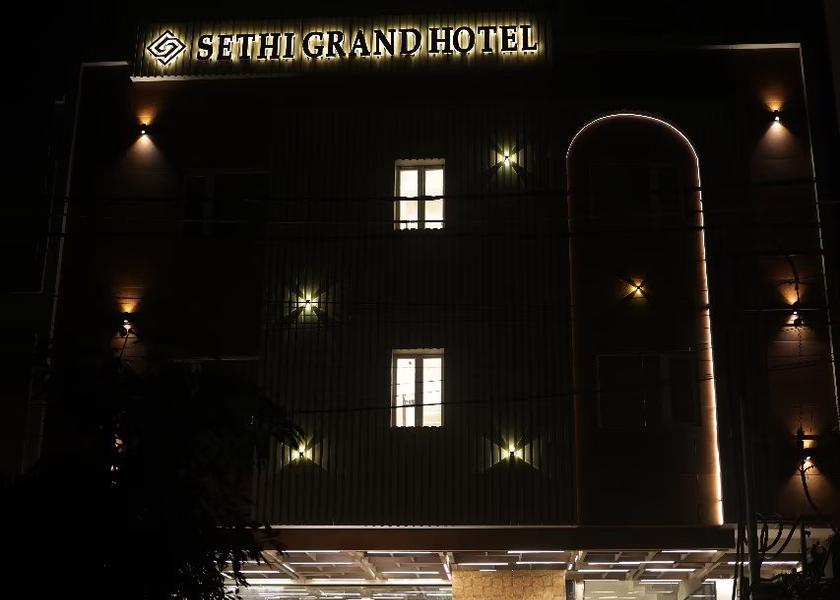 Uttar Pradesh Lucknow Hotel Exterior