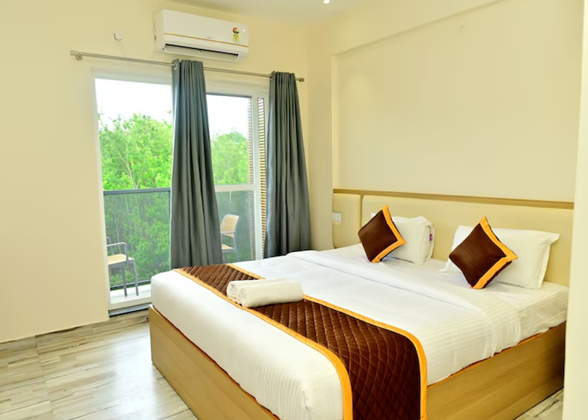 Karnataka Indavara Superior Deluxe Ac Room