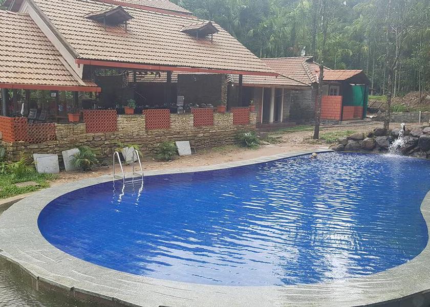 Karnataka Sakleshpur Pool