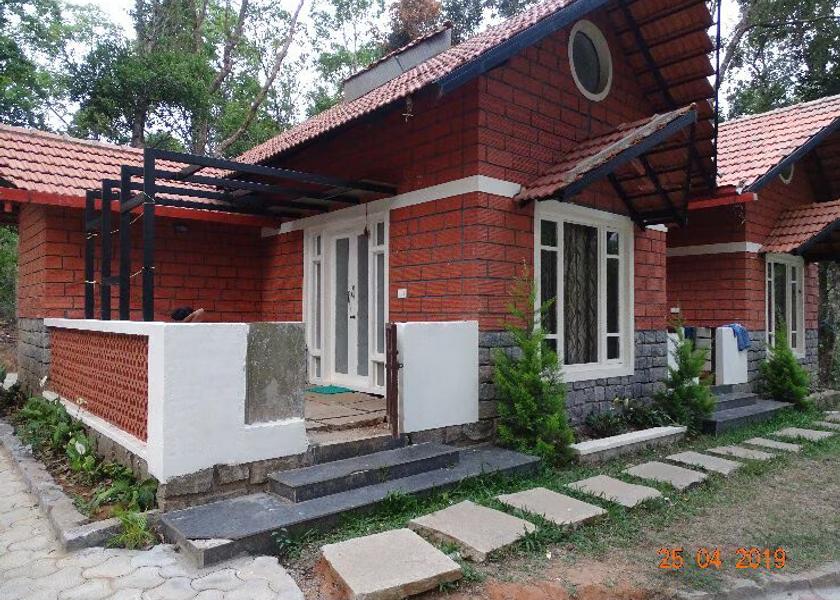 Karnataka Sakleshpur Hotel Exterior