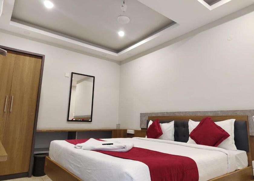 Pondicherry Pondicherry Superior King Room