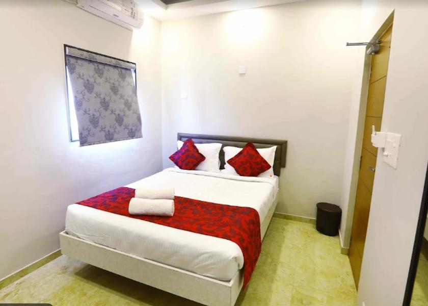 Pondicherry Pondicherry Superior King Room