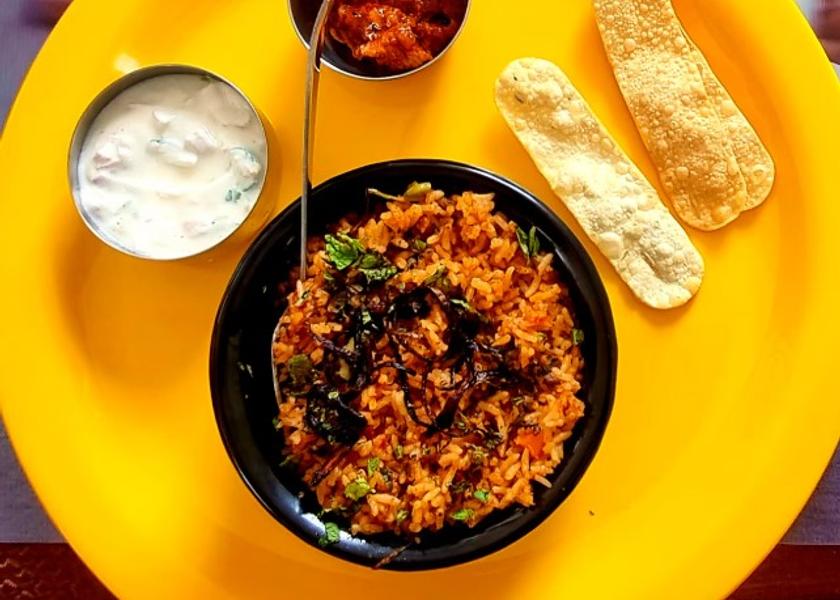 Tamil Nadu Courtrallam Food & Dining