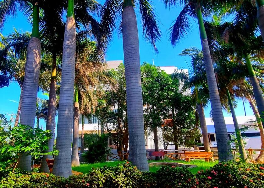Tamil Nadu Courtrallam Hotel Exterior