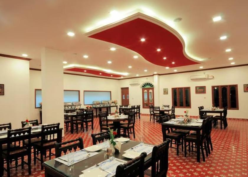 Tamil Nadu Karaikudi Food & Dining