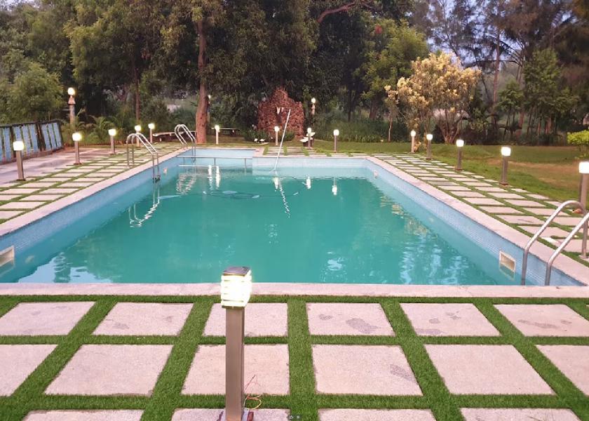 Tamil Nadu Karaikudi Pool