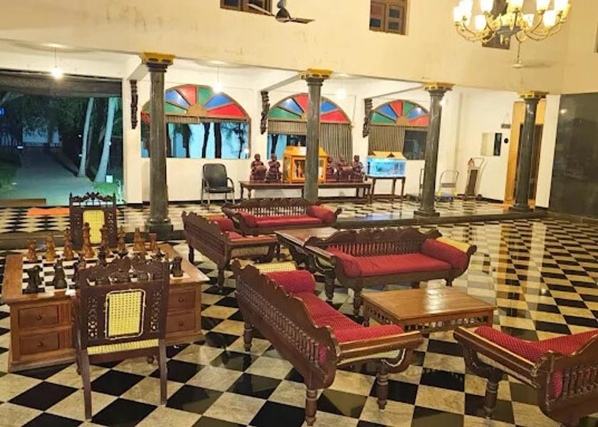 Tamil Nadu Karaikudi Public Areas