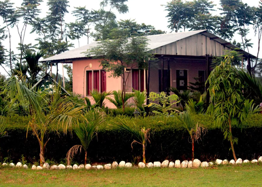 West Bengal Lataguri Hotel Exterior