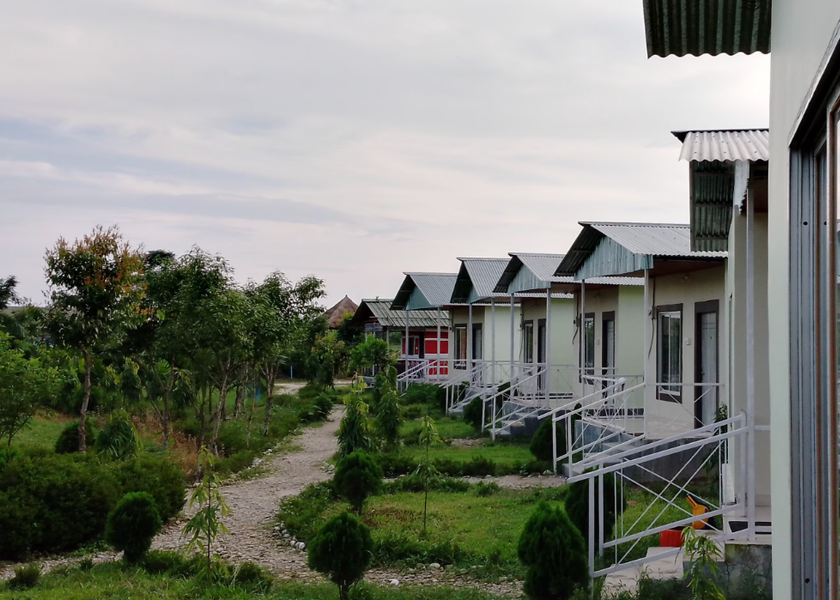 West Bengal Lataguri Hotel Exterior