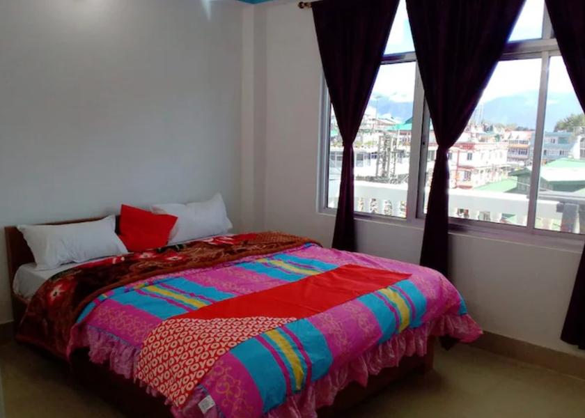 Arunachal Pradesh Bomdila Deluxe King Room