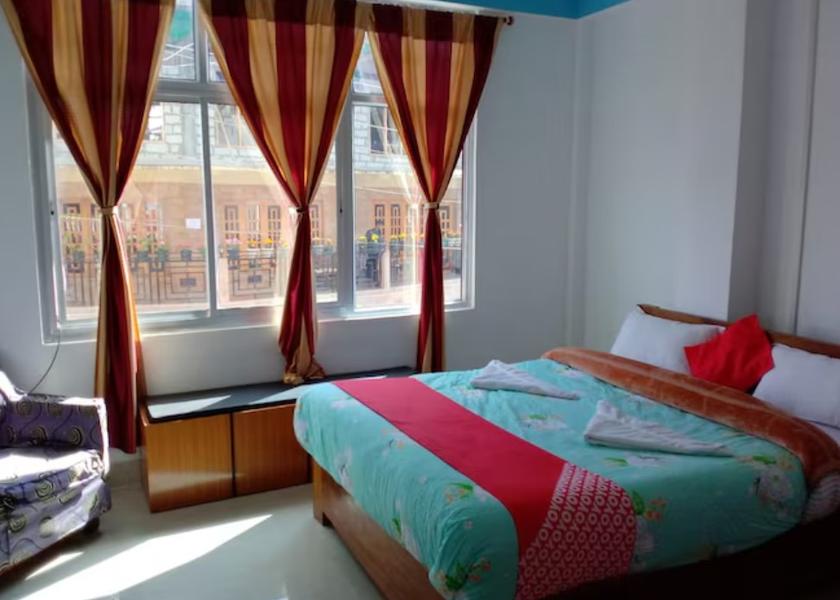 Arunachal Pradesh Bomdila Standard Double Room